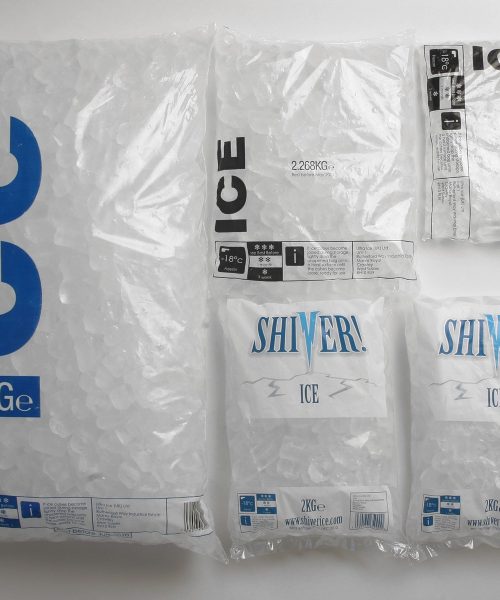 shiver 12kg and 2 kg